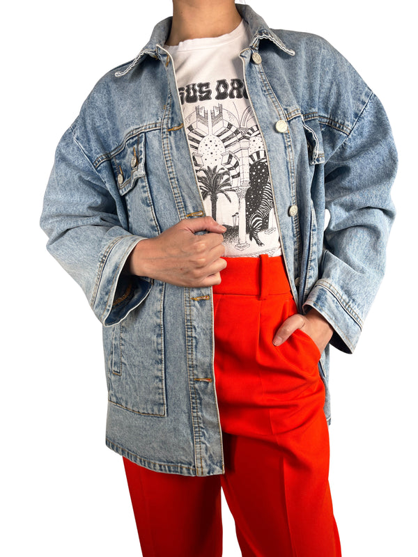 Chaqueta Denim