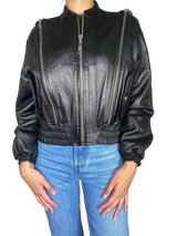 Chaqueta Cuero