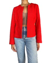 Tweed Rojo