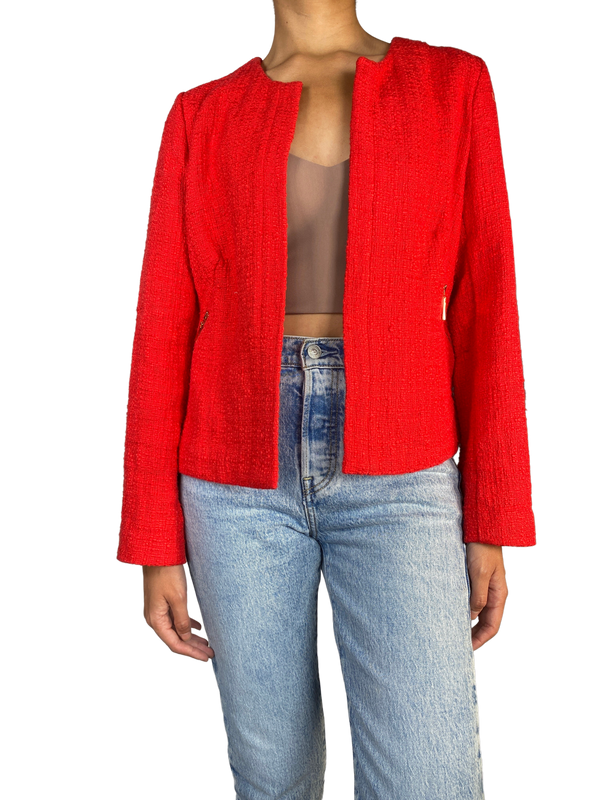 Tweed Rojo
