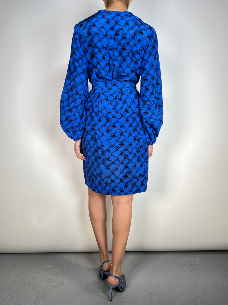 Vestido Seda