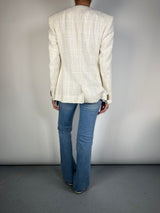 Chaqueta Tweed