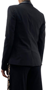 Blazer Negro