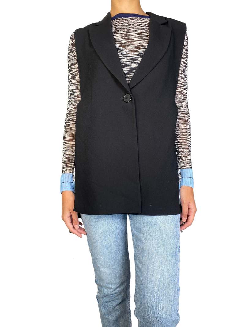 Chaqueta Sin Mangas