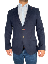 Blazer Azul Marino