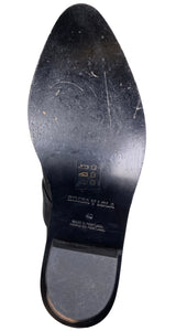 Botines Cuero
