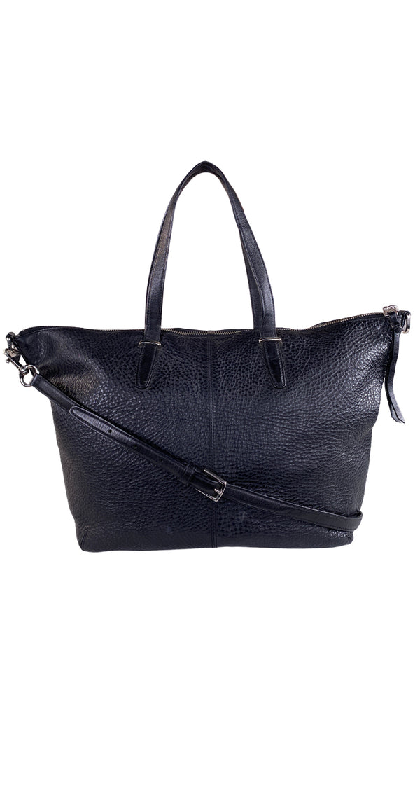Cartera Cuero