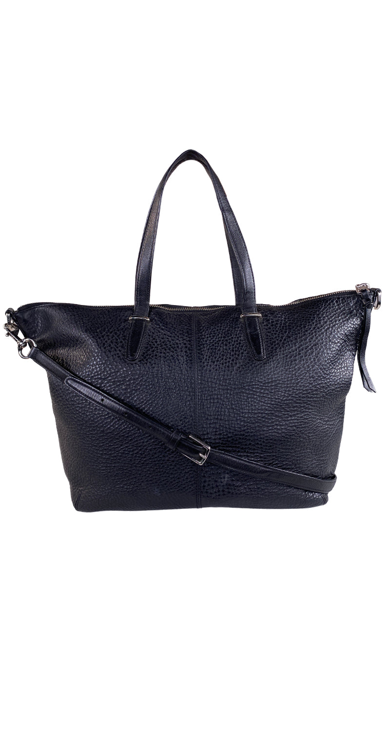 Cartera Cuero