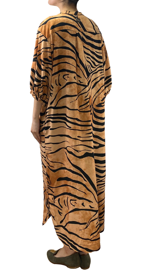 Vestido Animal Print