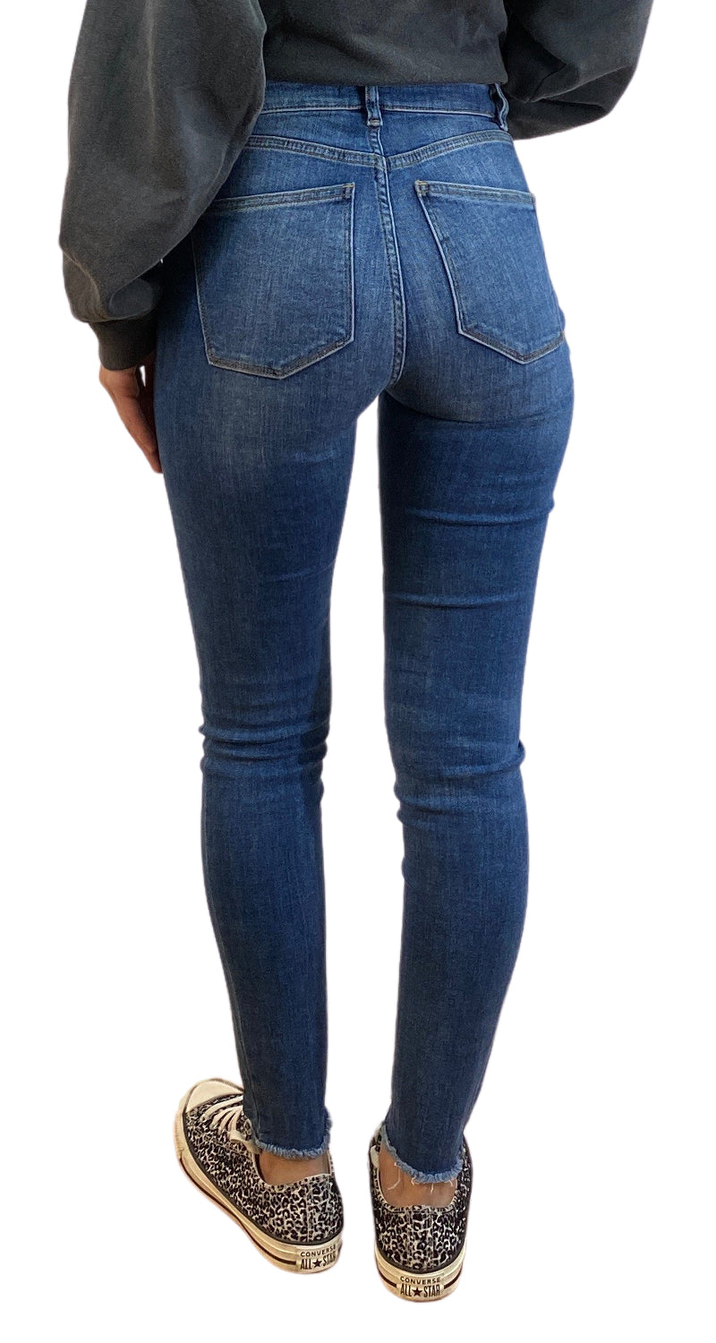 Jeans Azul