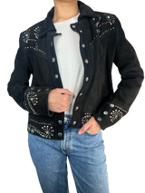Chaqueta Cuero