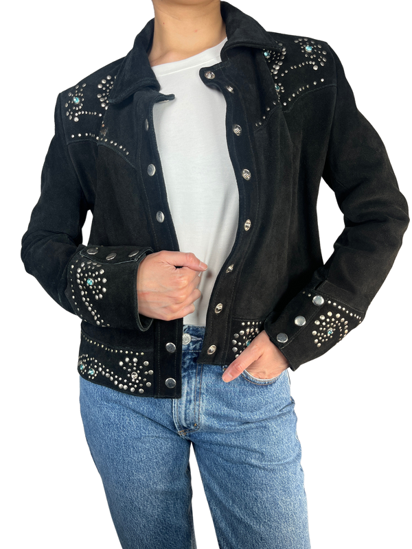 Chaqueta Cuero