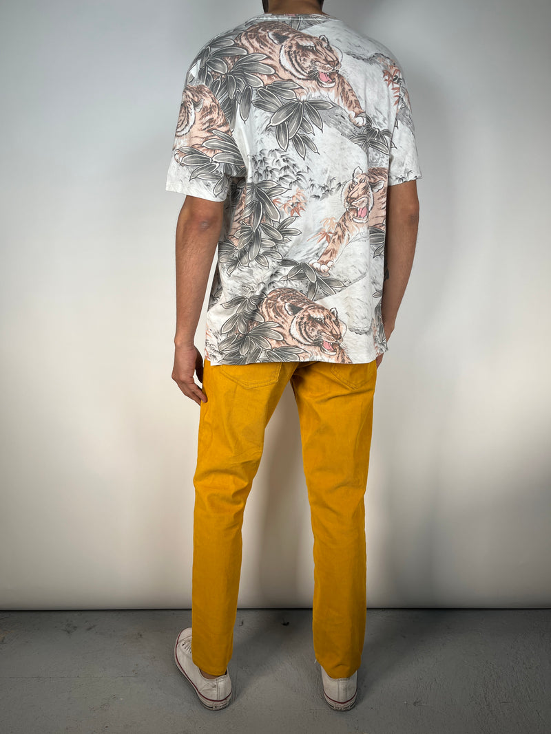 Polera Tigers