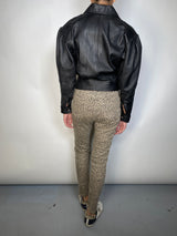 Chaqueta Cuero