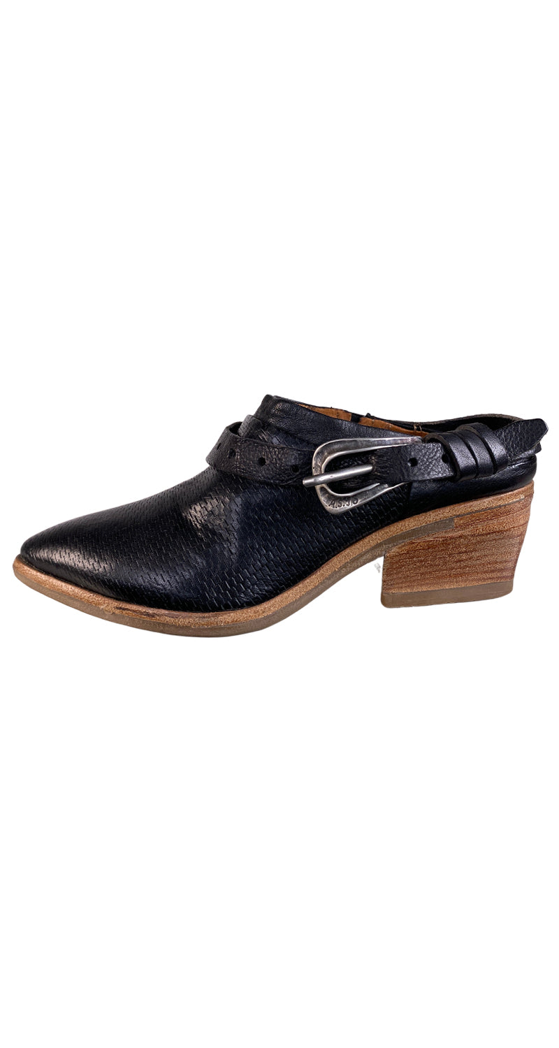 Botines Cuero