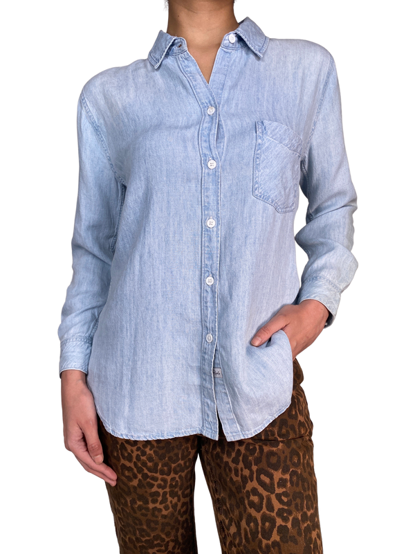 Blusa Denim