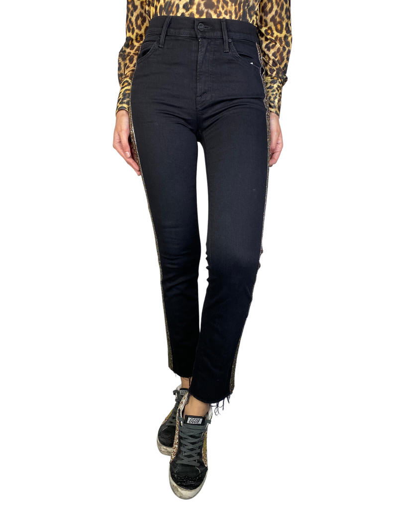 Jeans Skinny Mostacilla