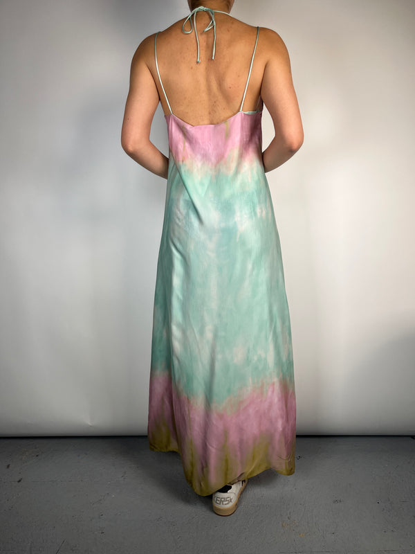 Vestido Metalizado
