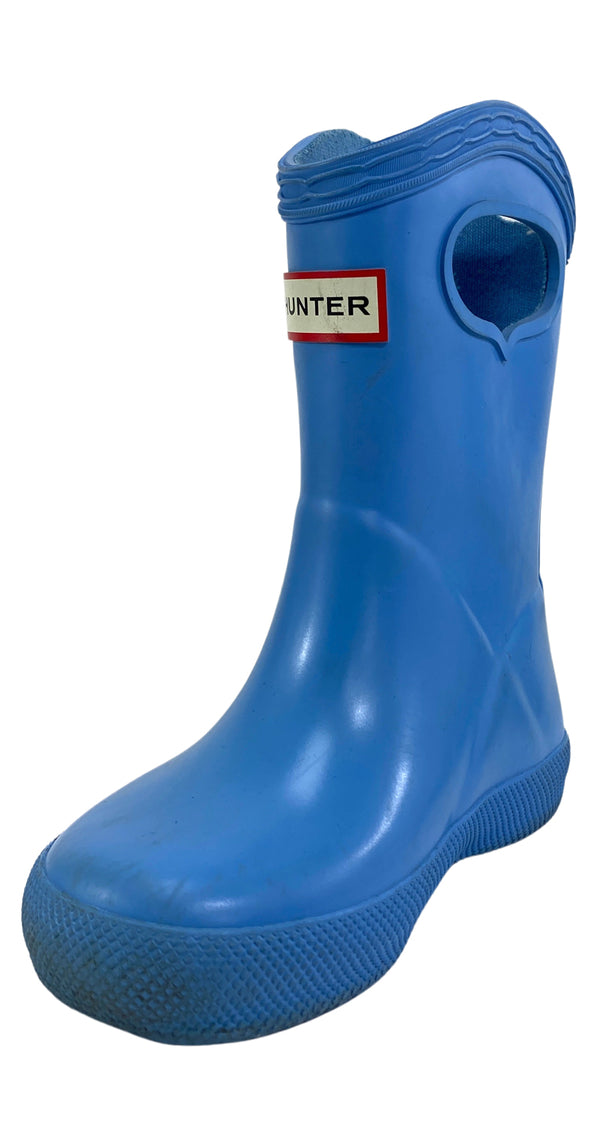 Botas de Agua Celestes