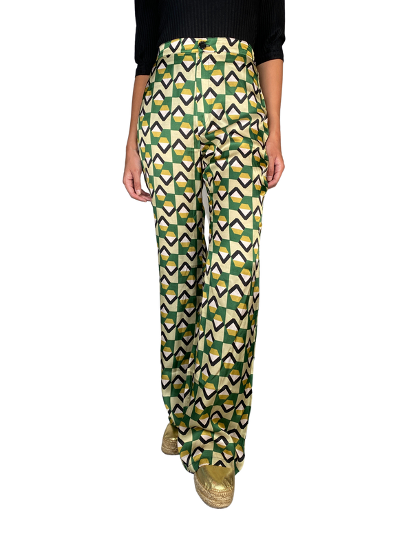 Pantalón Retro