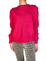 Sweater Fucsia