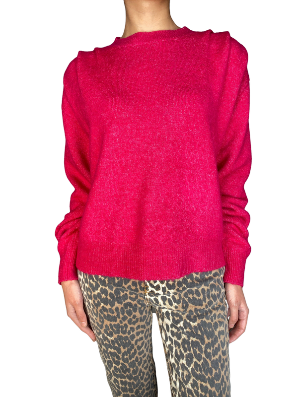 Sweater Fucsia