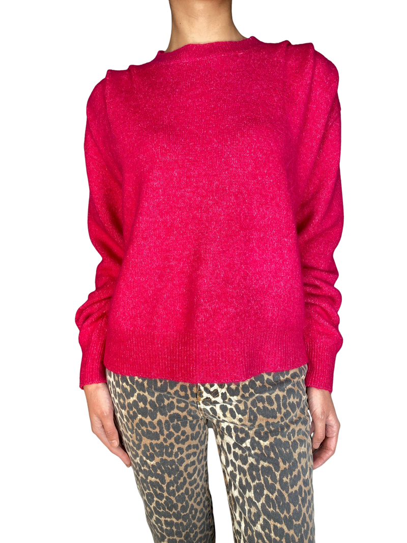 Sweater Fucsia