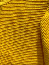 Sweater Amarillo Vuelos