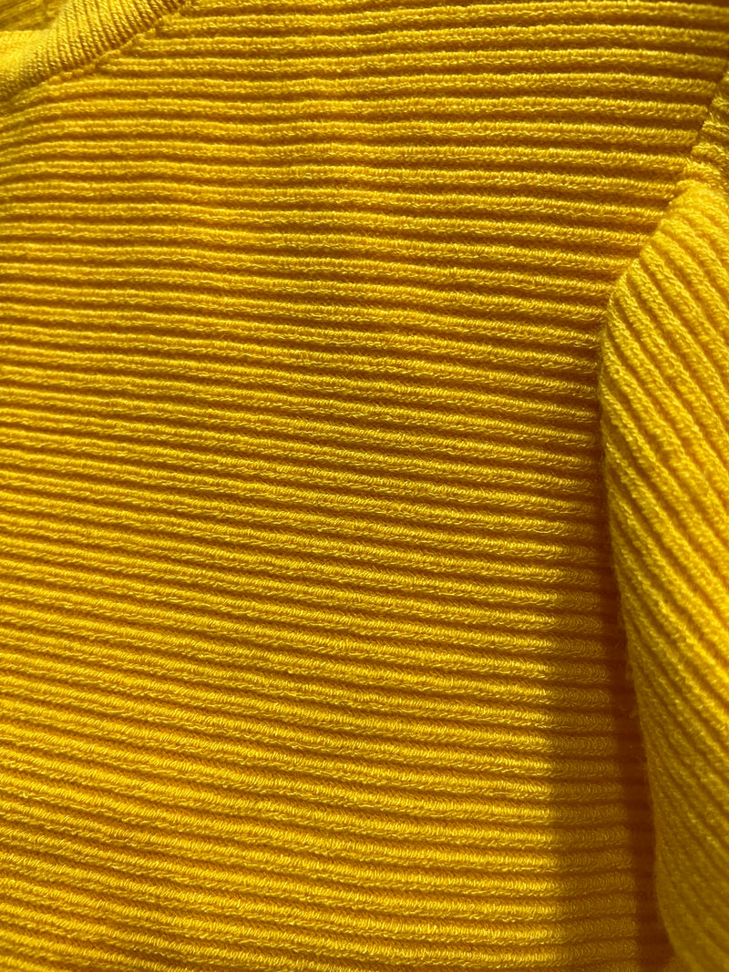 Sweater Amarillo Vuelos