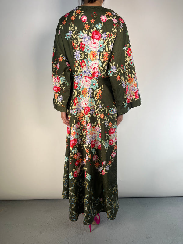 Kimono Flores
