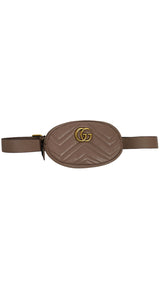 Riñonera Gucci Marmont Café