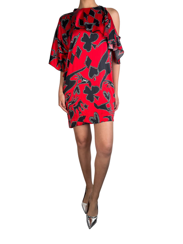 Vestido Seda