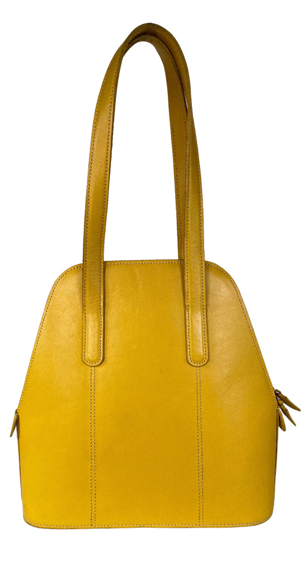 Cartera Amarilla