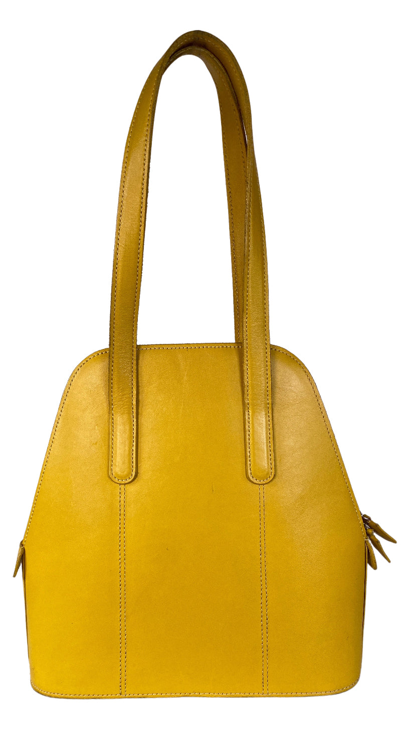 Cartera Amarilla