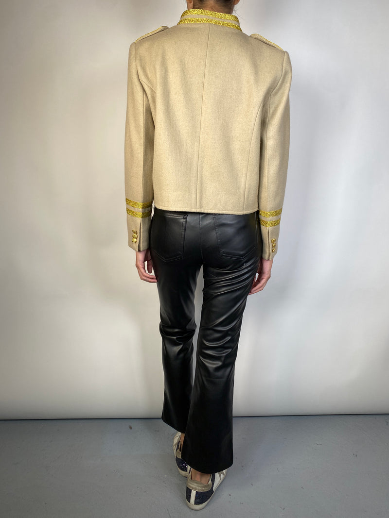Chaqueta Lana