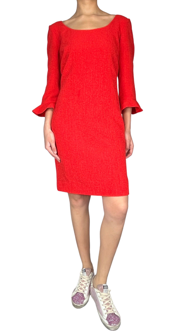 Vestido Texturizado