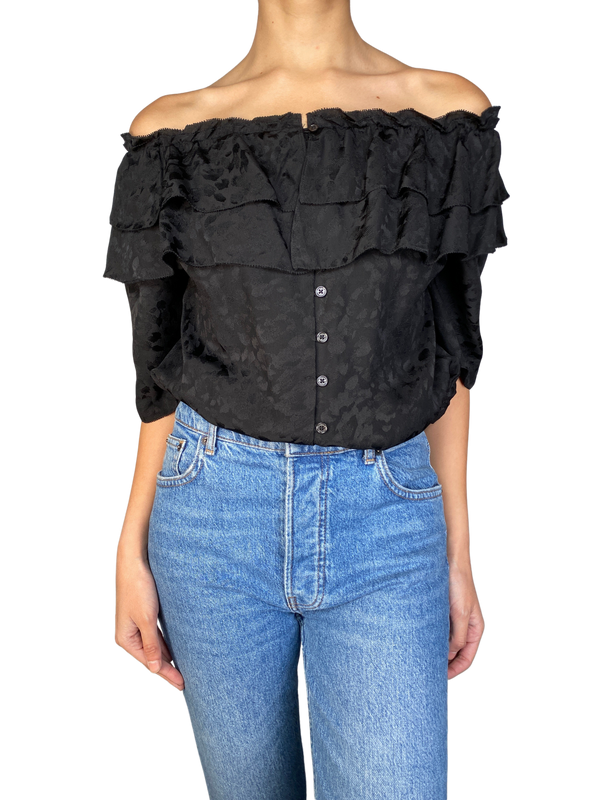 Blusa Seda