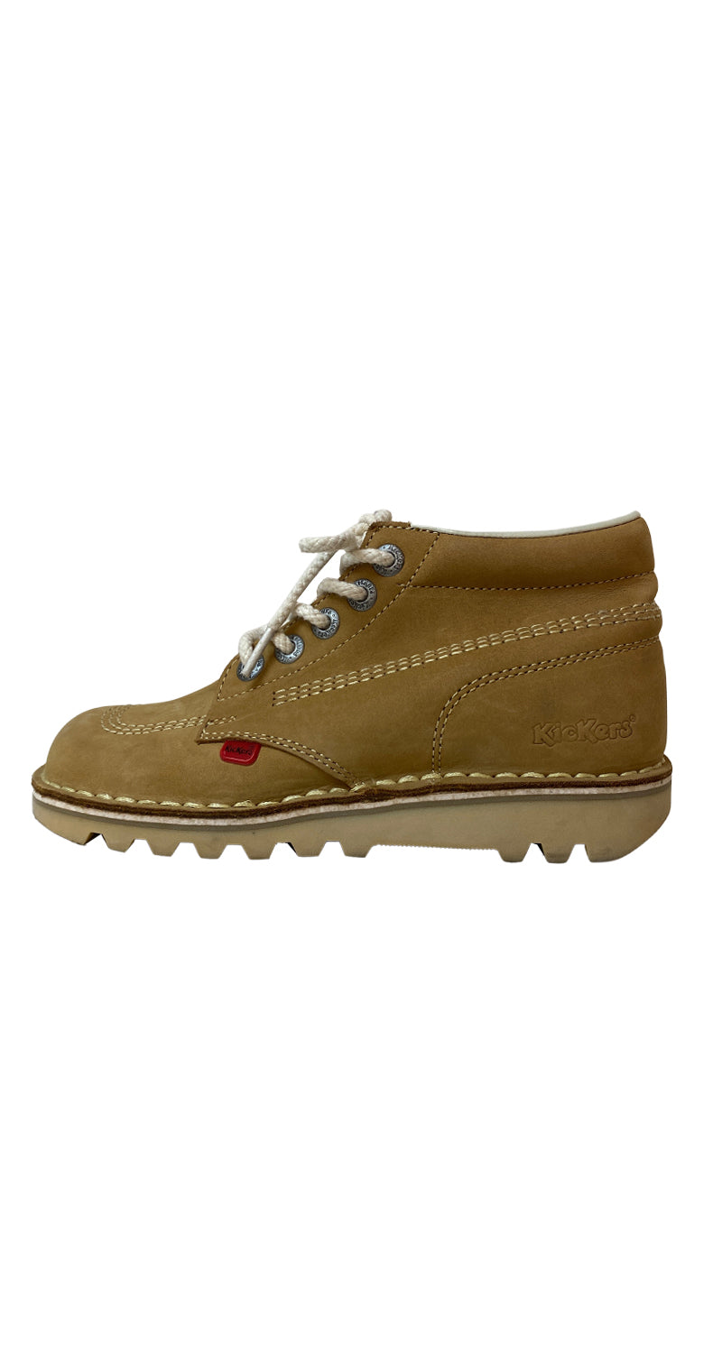 Zapato Beige