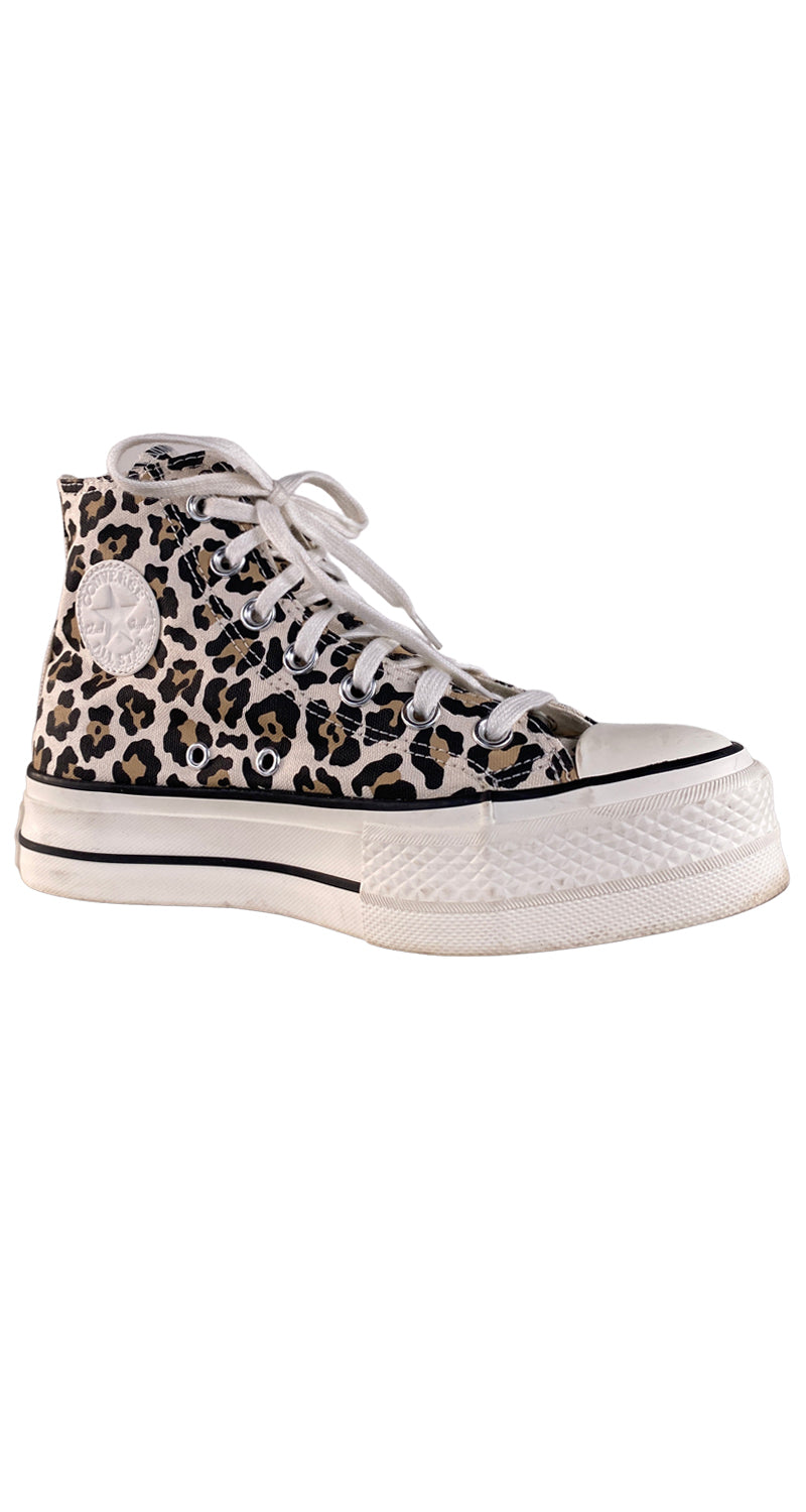 Zapatillas Animal Print