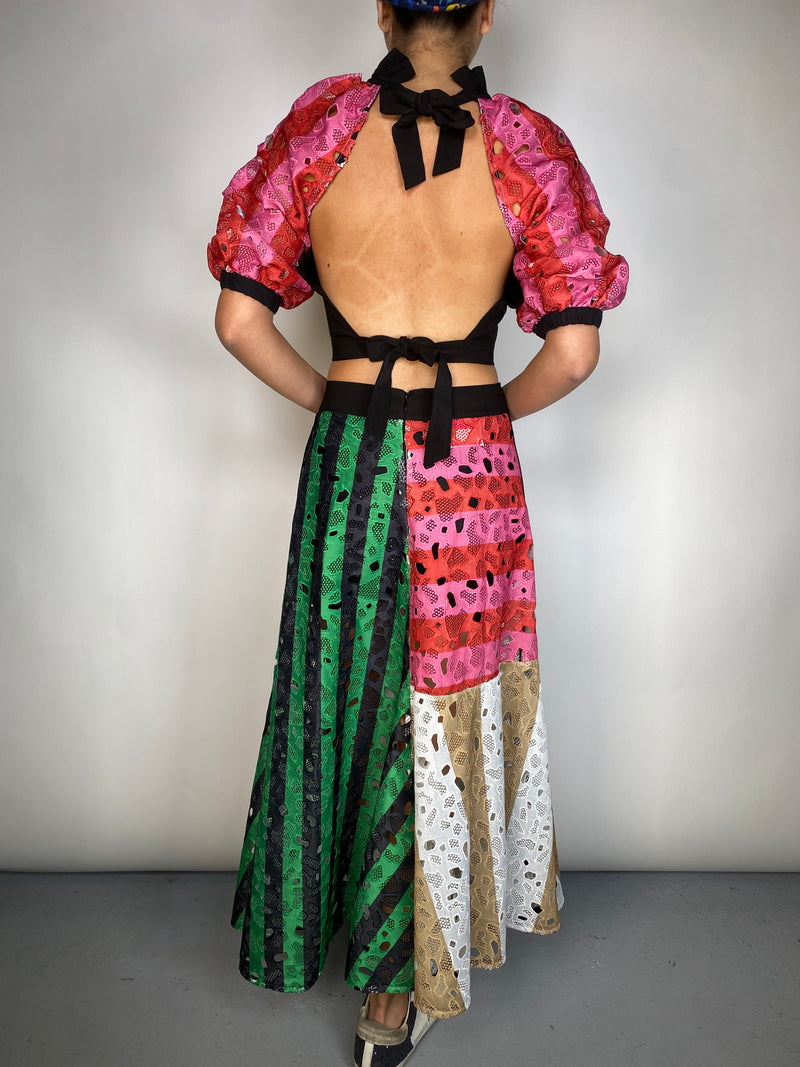 Set Broderie