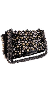 Cartera Perlas