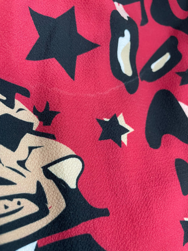 Pantalón Estampado