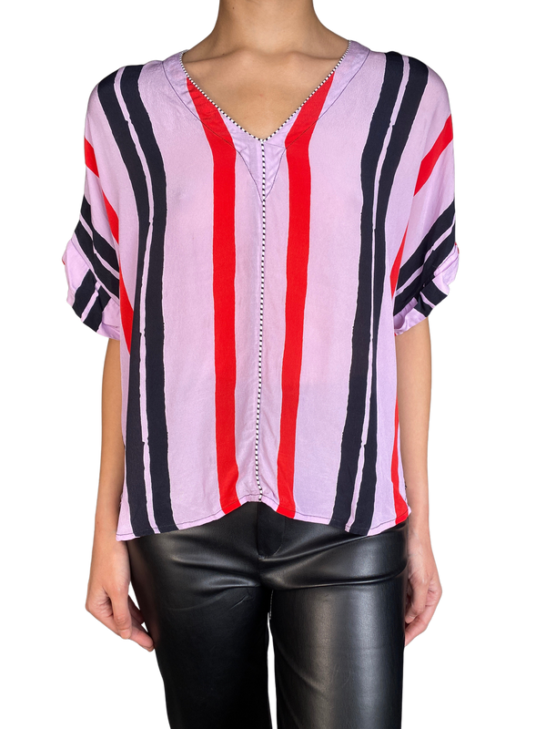 Blusa Estampada