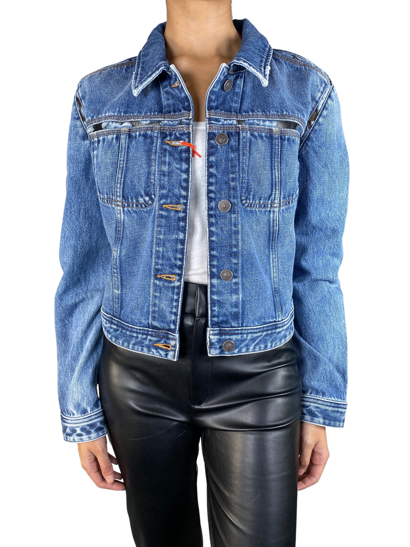 Chaqueta Denim