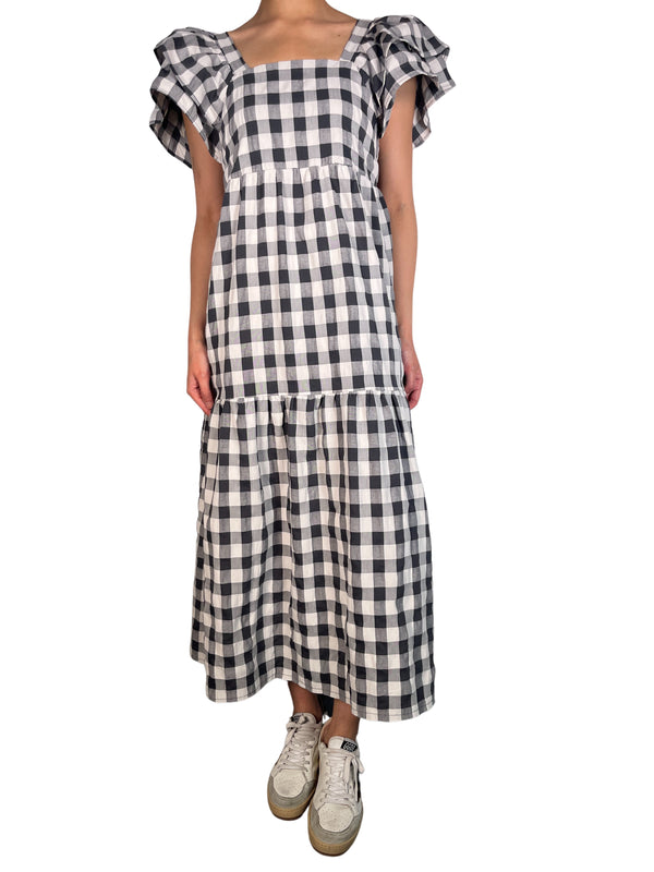 Vestido Cuadros