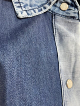 Camisa Denim Ligera