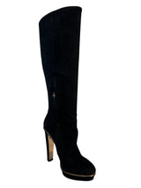 Botas Largas Gamuza