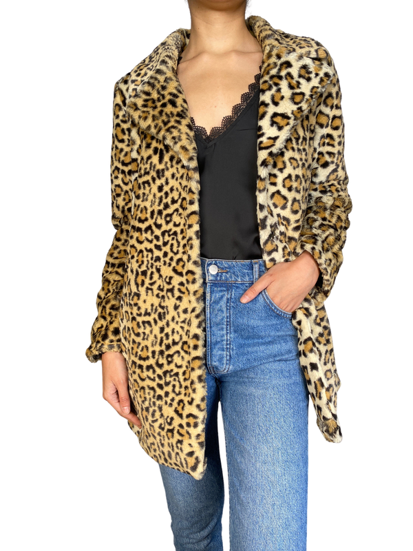 Abrigo Leopard