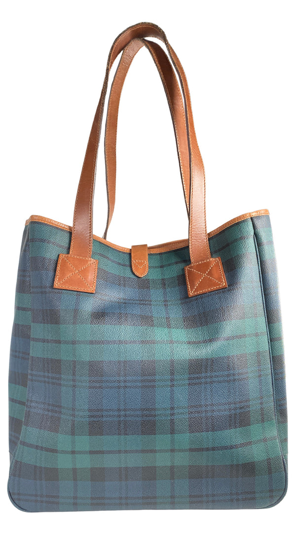 Cartera Cuero Vintage