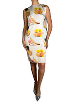 Vestido de Seda